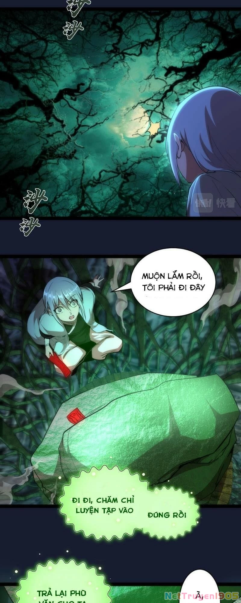 Cao Đẳng Linh Hồn Chapter 150 - 13