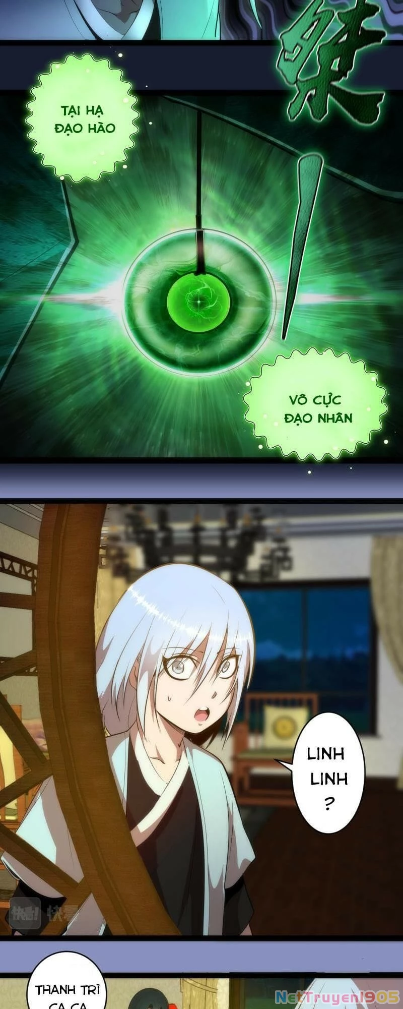 Cao Đẳng Linh Hồn Chapter 150 - 16