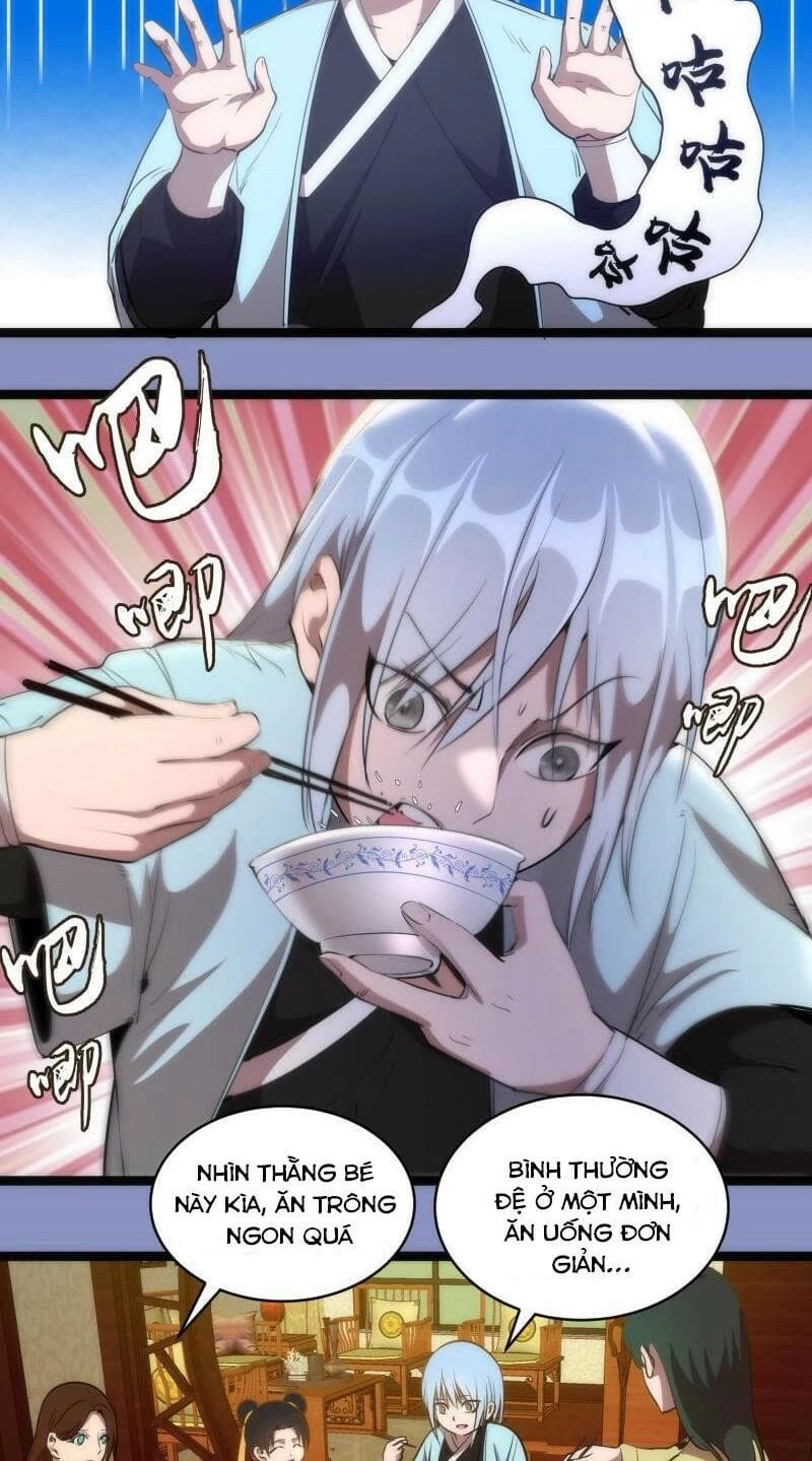 Cao Đẳng Linh Hồn Chapter 150 - 19