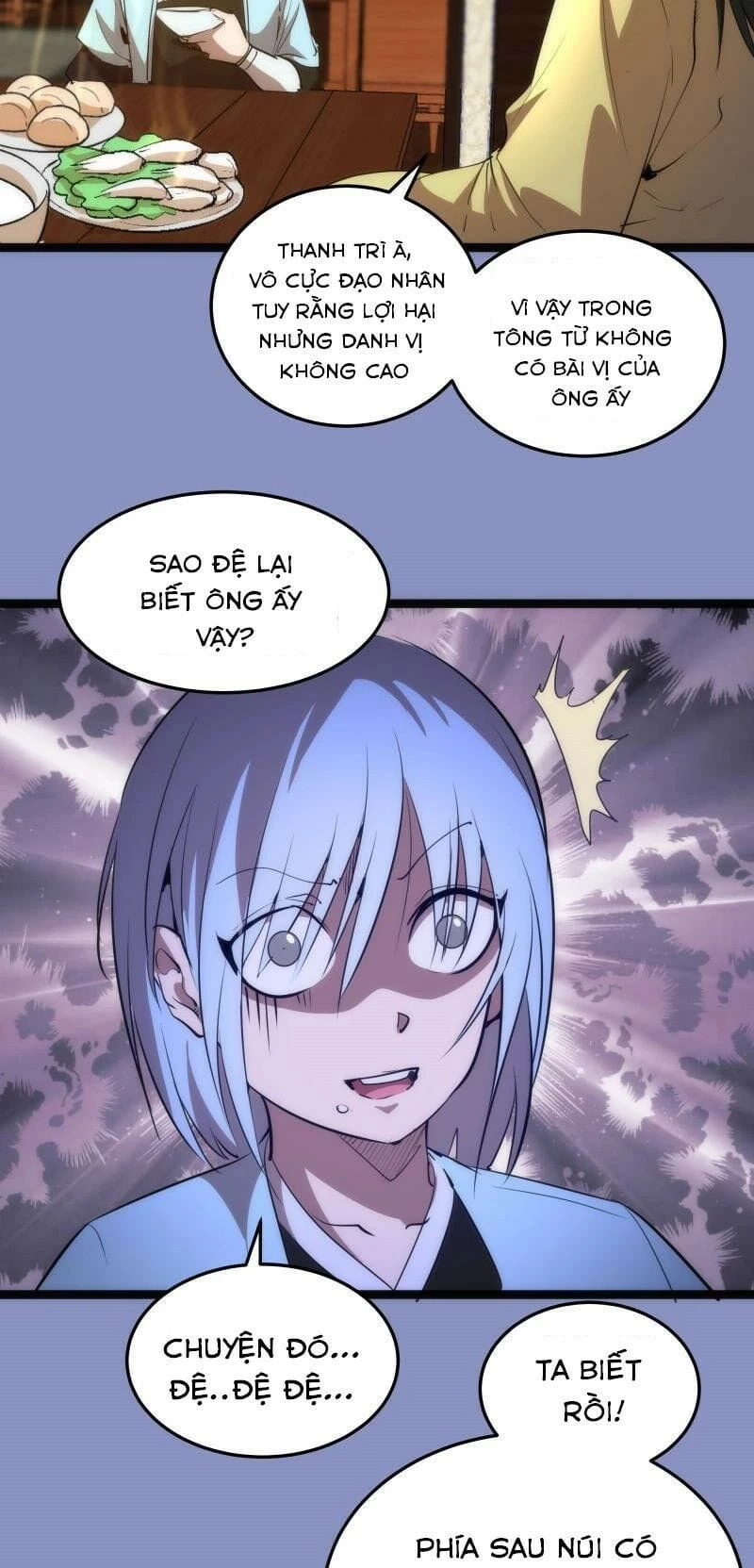 Cao Đẳng Linh Hồn Chapter 150 - 22