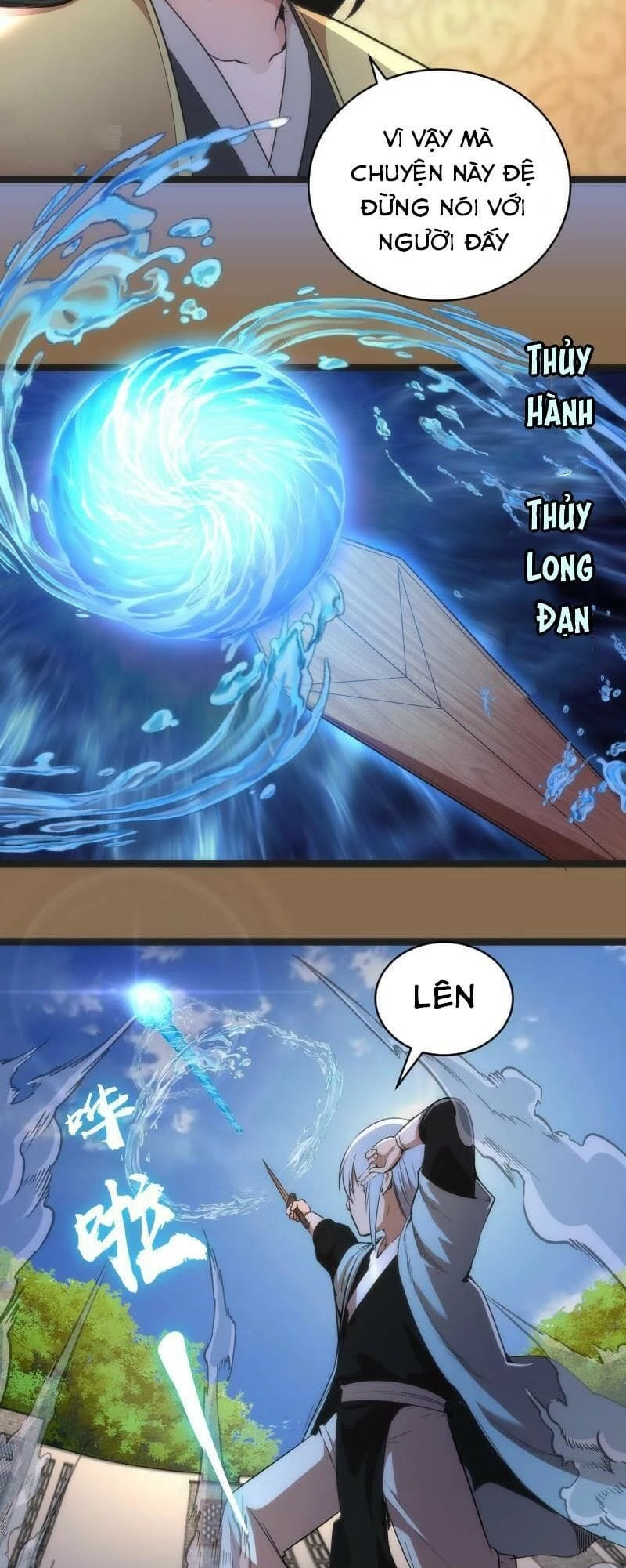 Cao Đẳng Linh Hồn Chapter 150 - 25