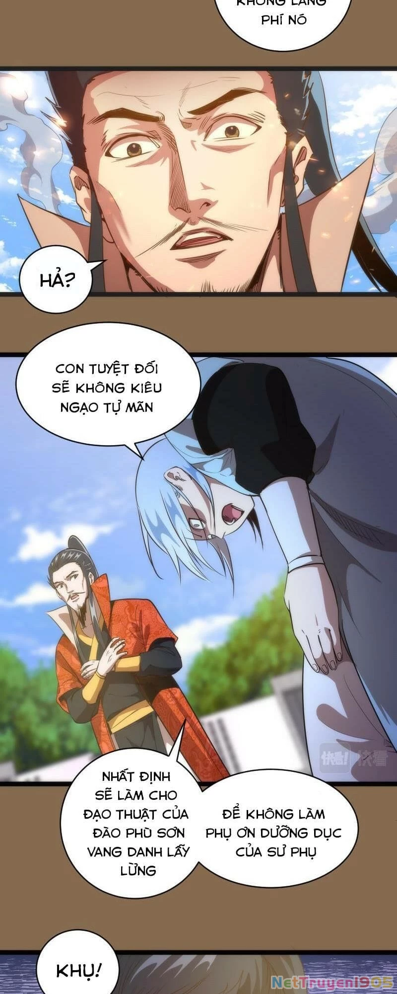 Cao Đẳng Linh Hồn Chapter 150 - 29