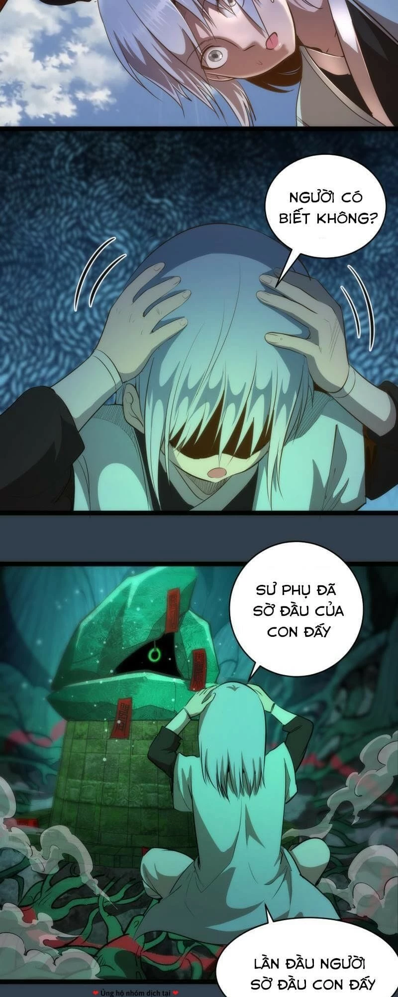 Cao Đẳng Linh Hồn Chapter 150 - 32