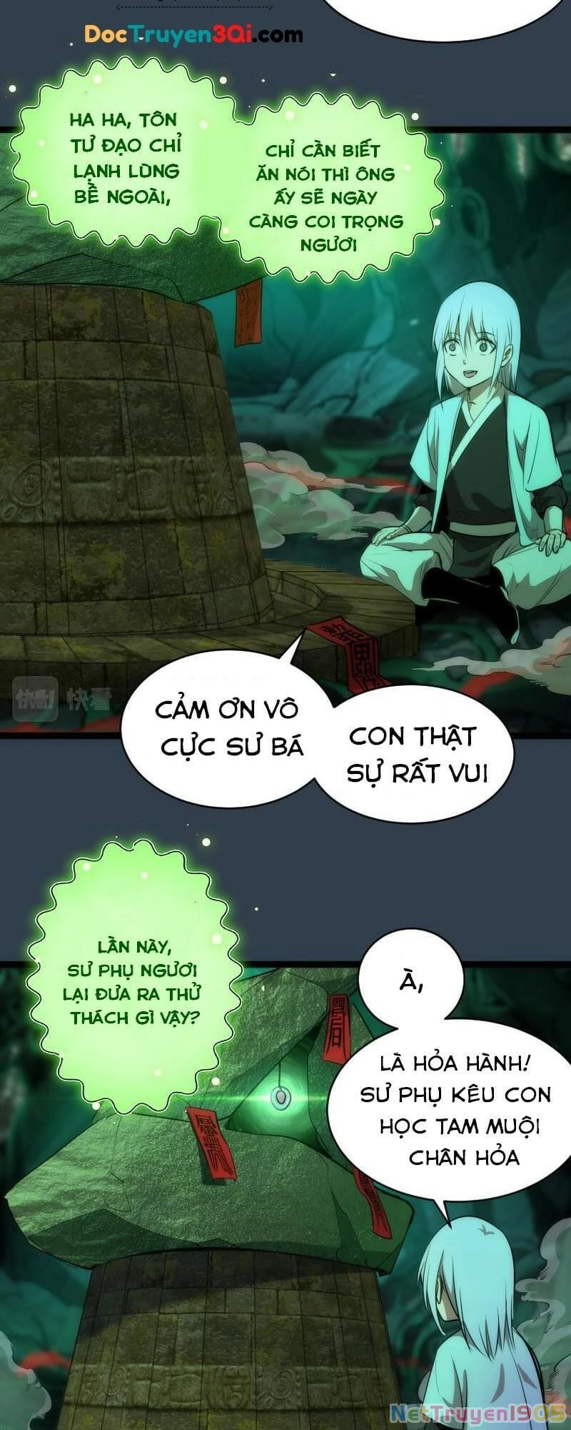 Cao Đẳng Linh Hồn Chapter 150 - 33