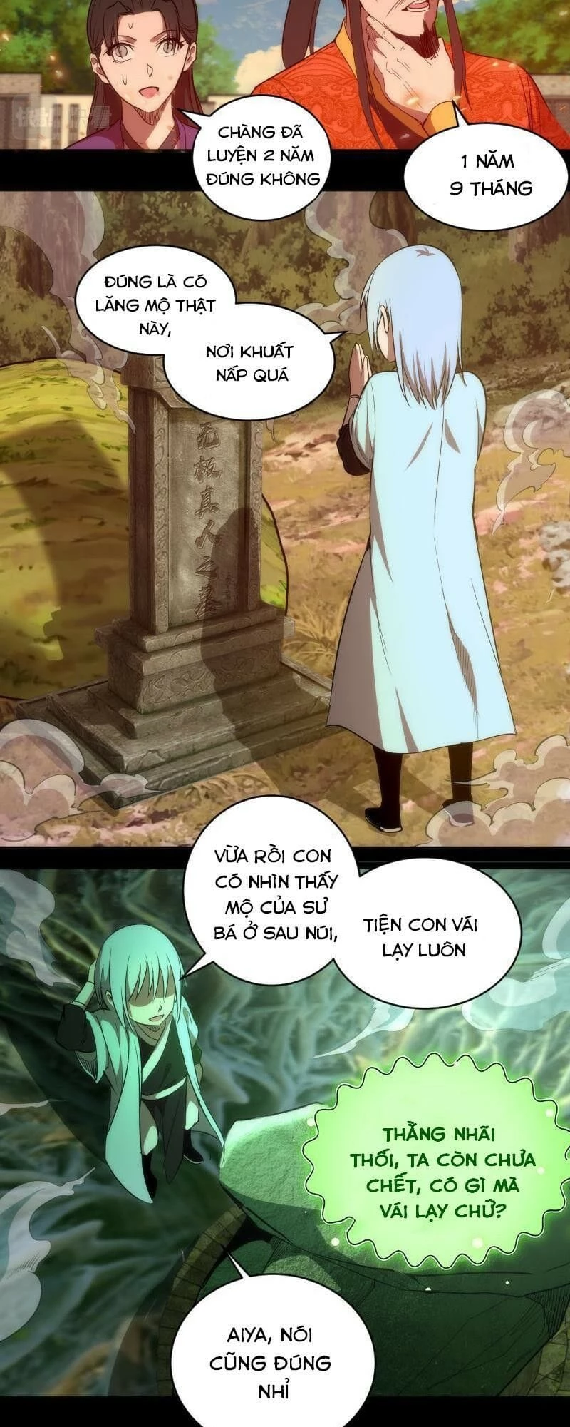 Cao Đẳng Linh Hồn Chapter 150 - 37