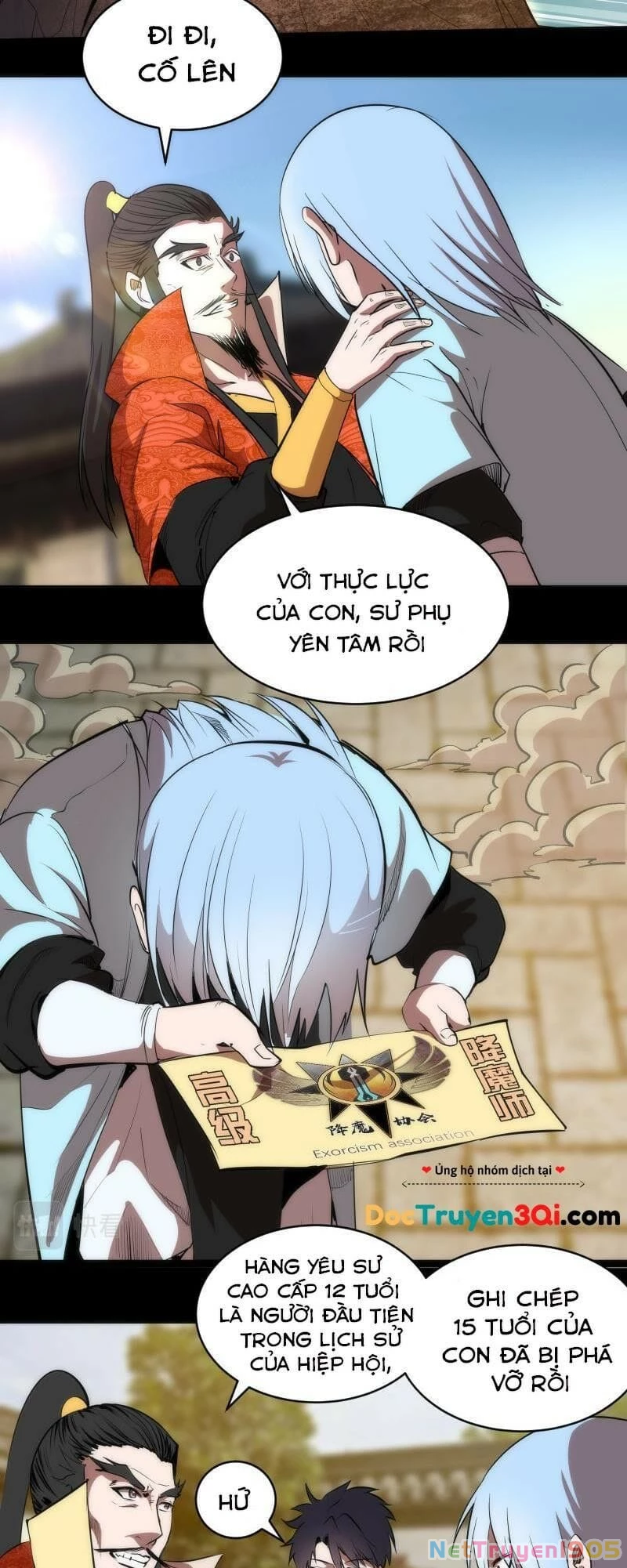 Cao Đẳng Linh Hồn Chapter 150 - 40