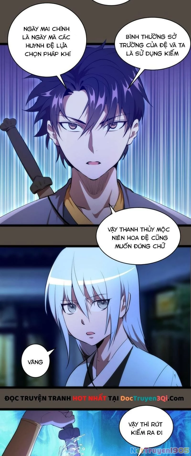 Cao Đẳng Linh Hồn Chapter 150 - 46