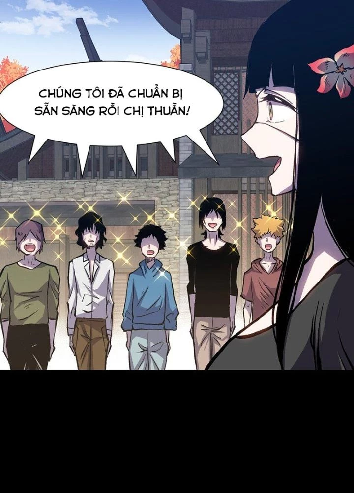 Ta Là Lão Đại Thời Tận Thế Chapter 76 - 77