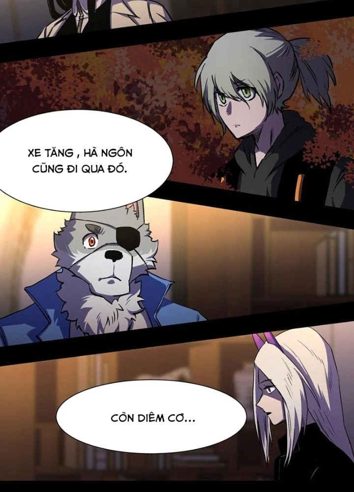 Ta Là Lão Đại Thời Tận Thế Chapter 80 - 99