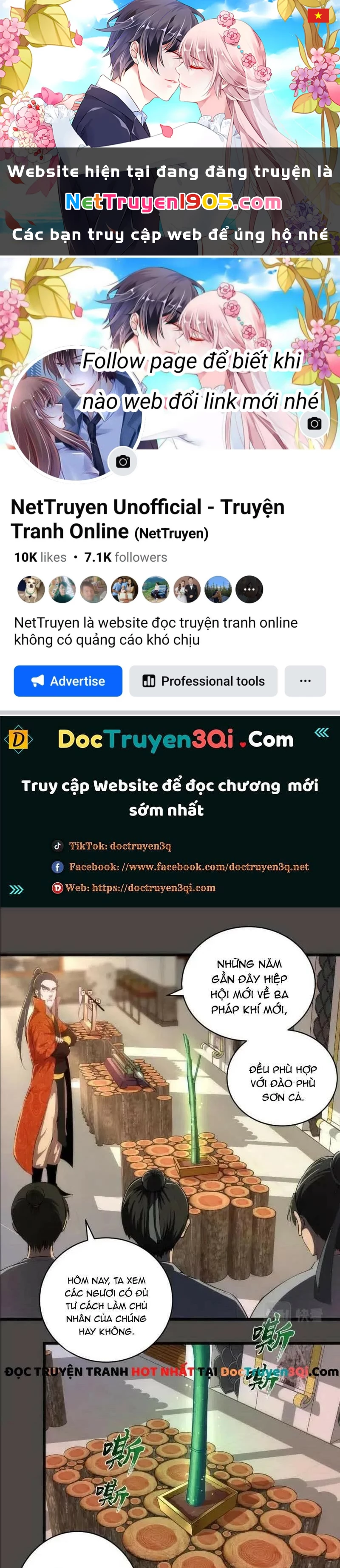 Cao Đẳng Linh Hồn Chapter 151 - 1