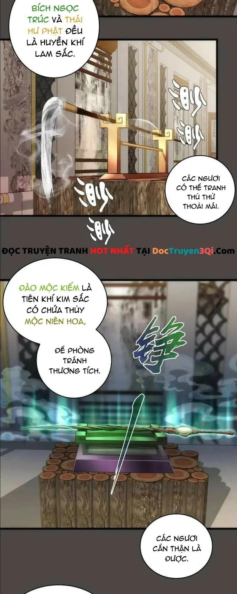 Cao Đẳng Linh Hồn Chapter 151 - 2