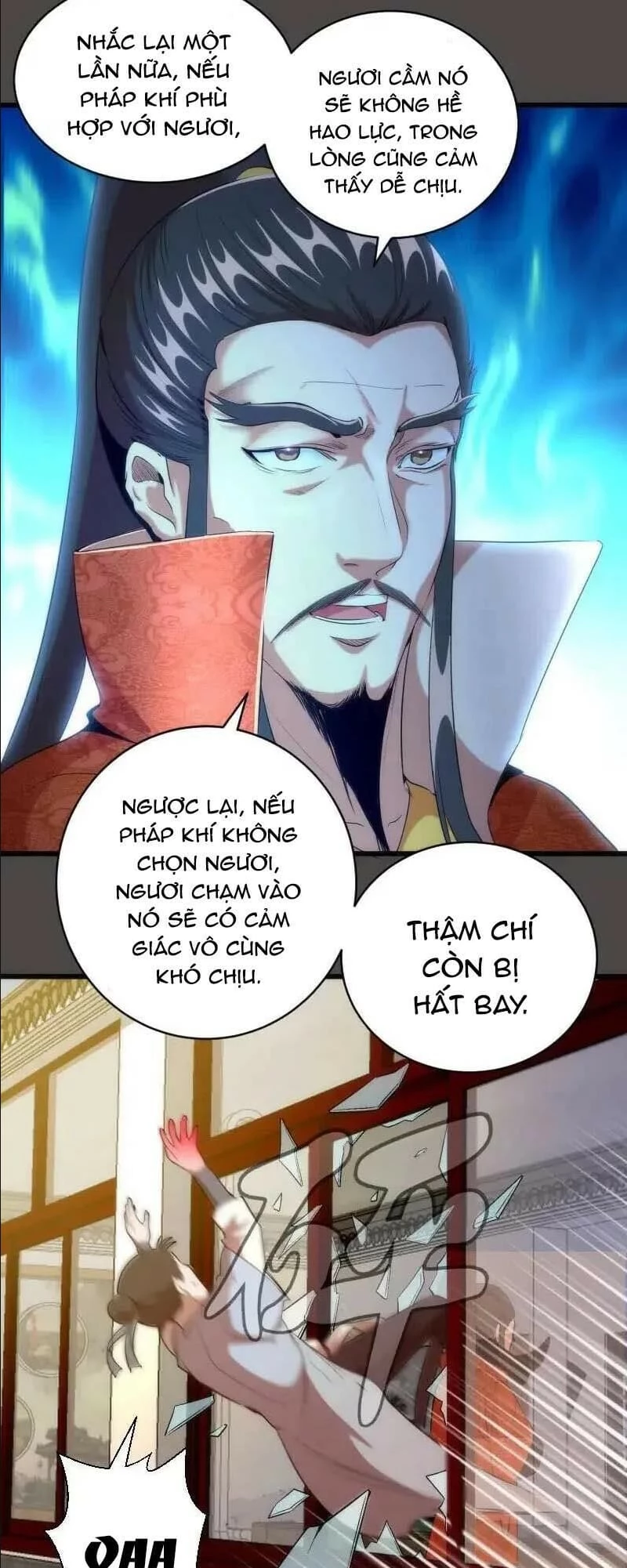 Cao Đẳng Linh Hồn Chapter 151 - 3