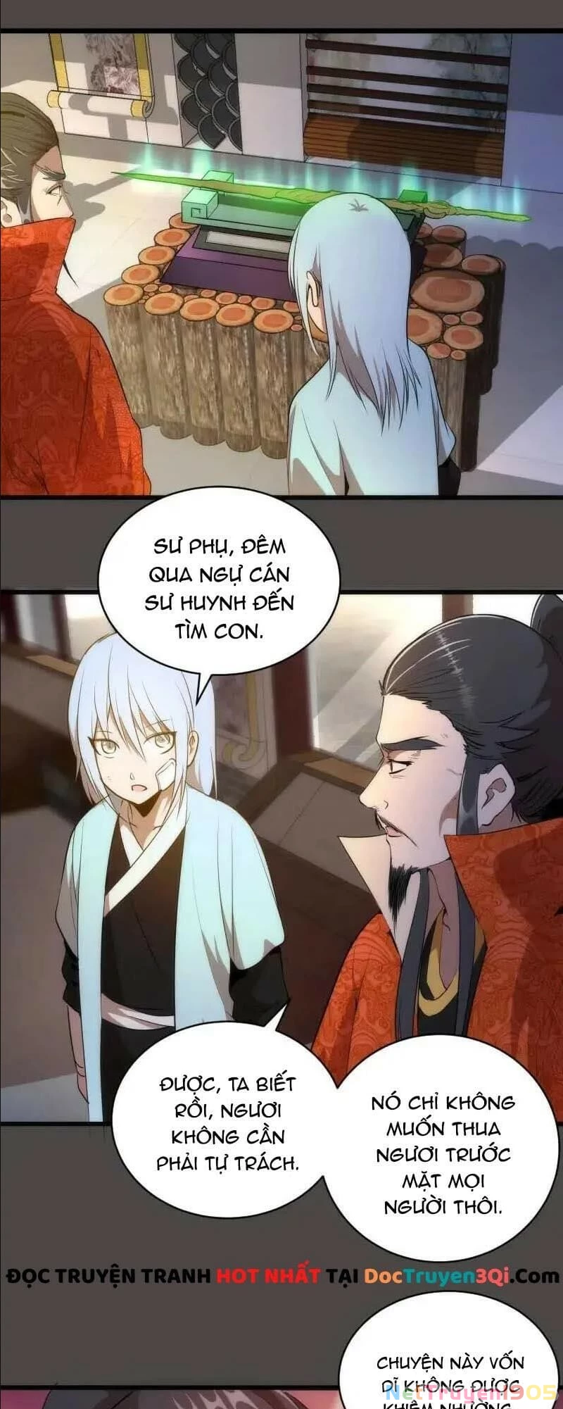 Cao Đẳng Linh Hồn Chapter 151 - 8