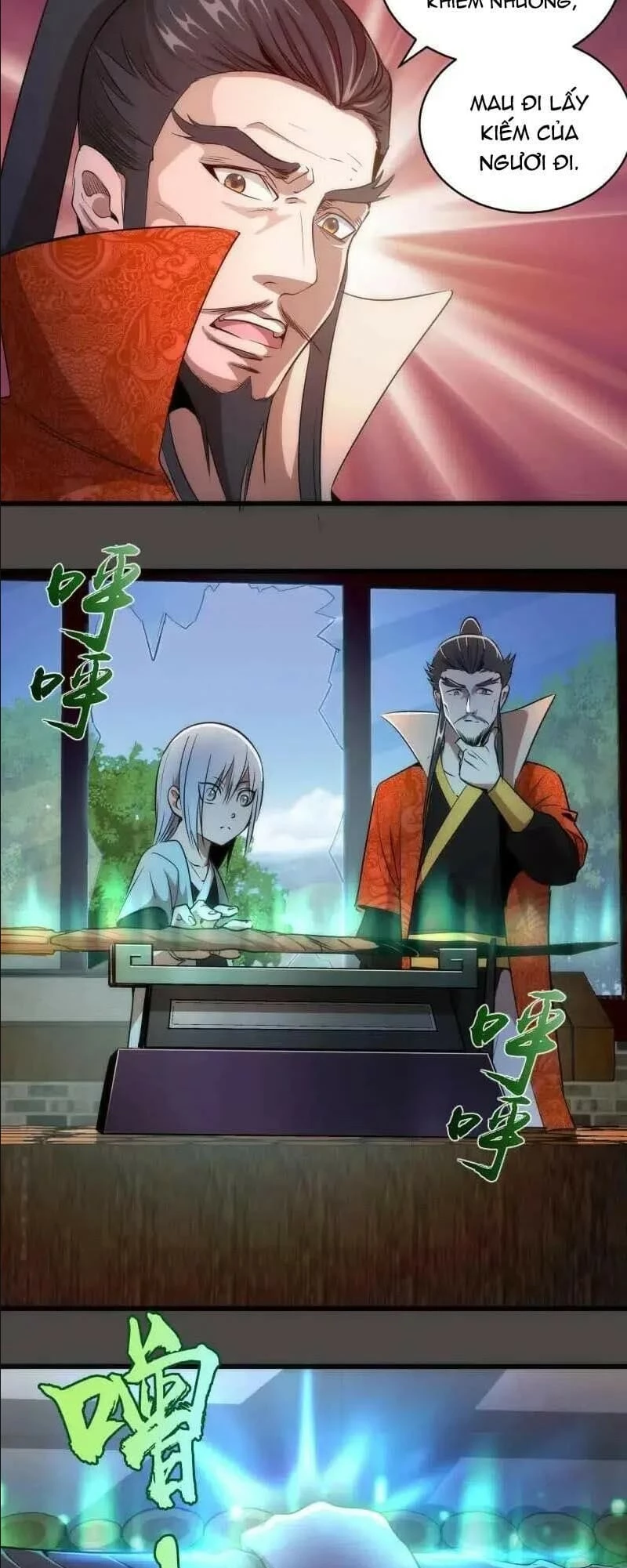 Cao Đẳng Linh Hồn Chapter 151 - 9