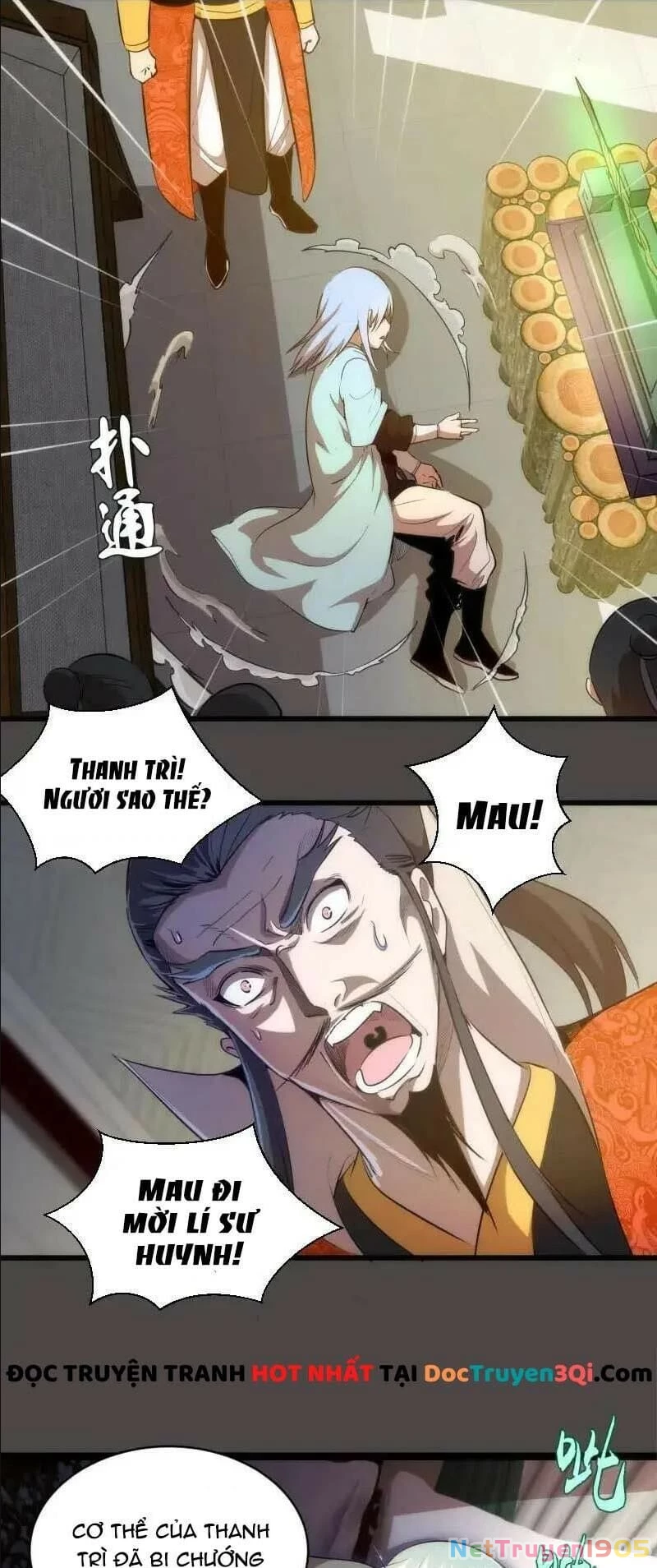 Cao Đẳng Linh Hồn Chapter 151 - 11