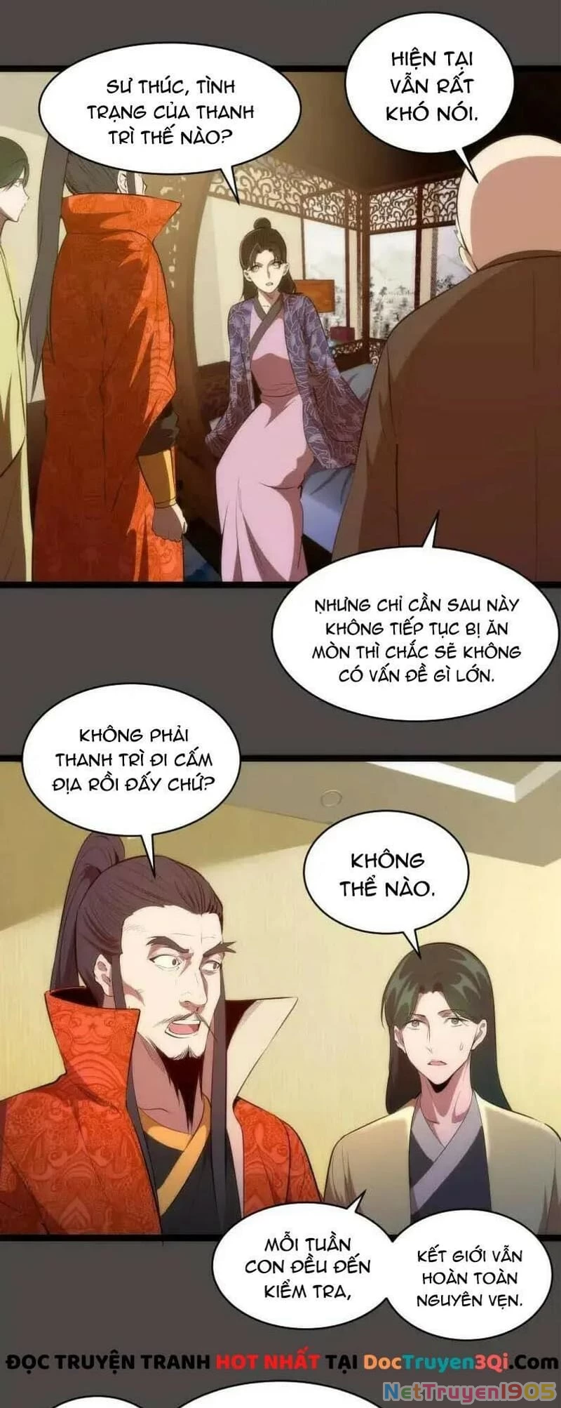 Cao Đẳng Linh Hồn Chapter 151 - 13