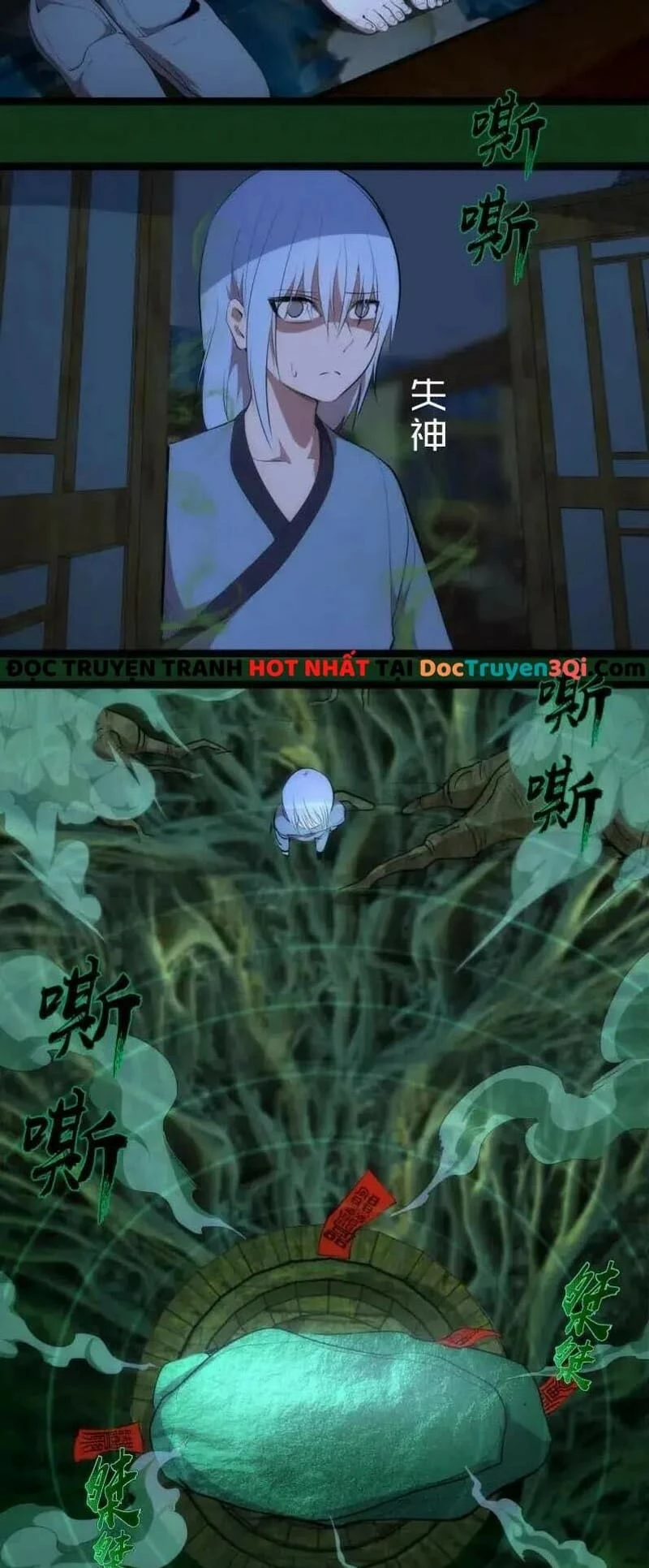 Cao Đẳng Linh Hồn Chapter 151 - 16