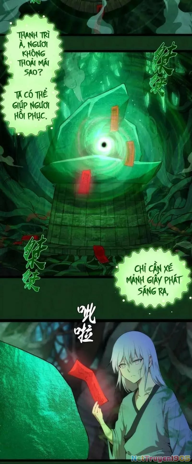 Cao Đẳng Linh Hồn Chapter 151 - 17