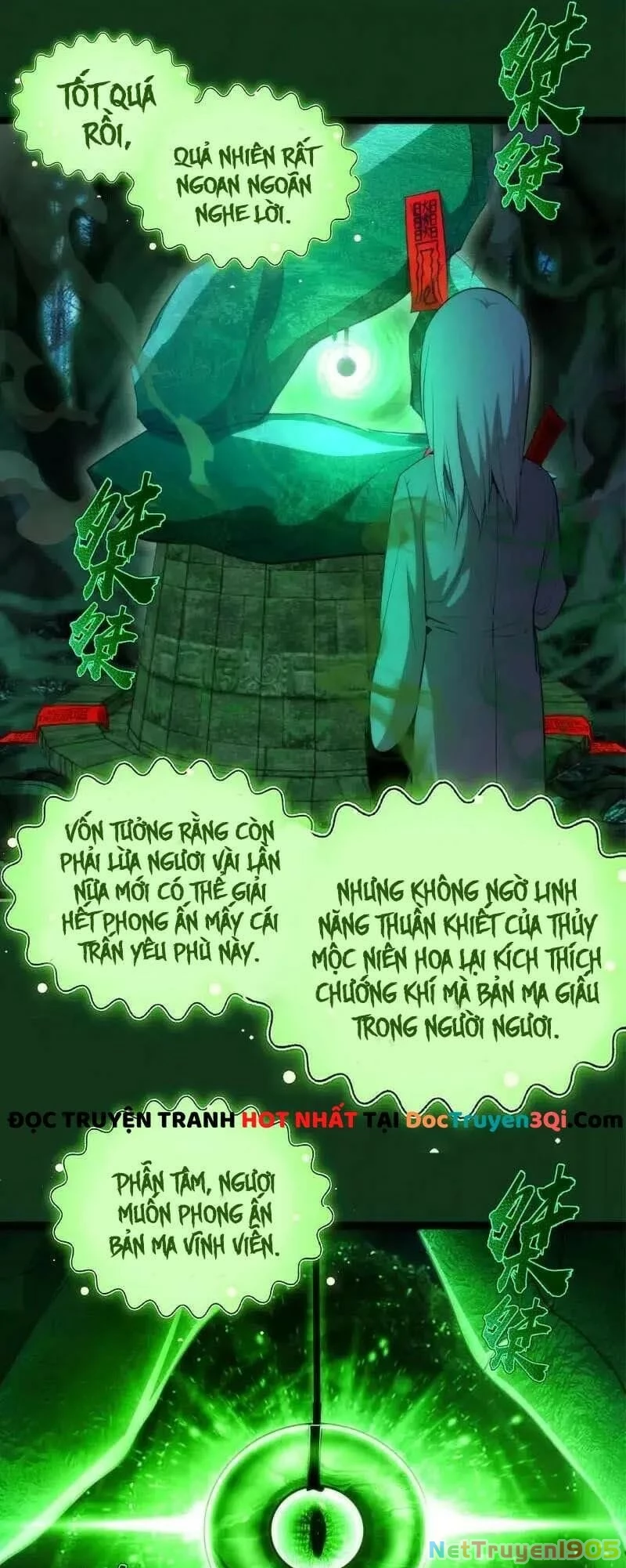 Cao Đẳng Linh Hồn Chapter 151 - 18