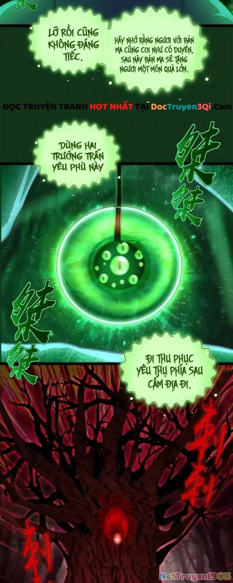 Cao Đẳng Linh Hồn Chapter 151 - 20