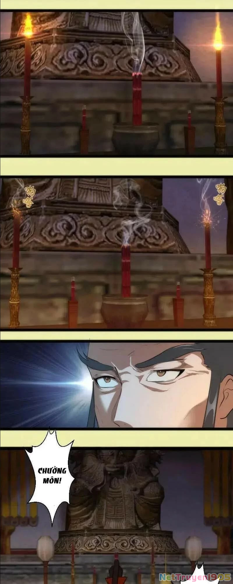 Cao Đẳng Linh Hồn Chapter 151 - 24