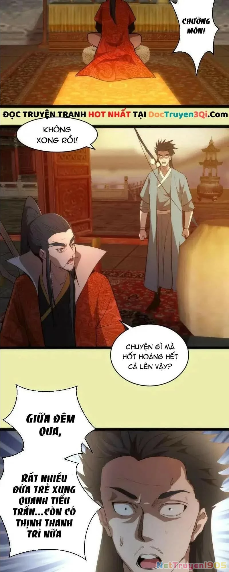 Cao Đẳng Linh Hồn Chapter 151 - 25