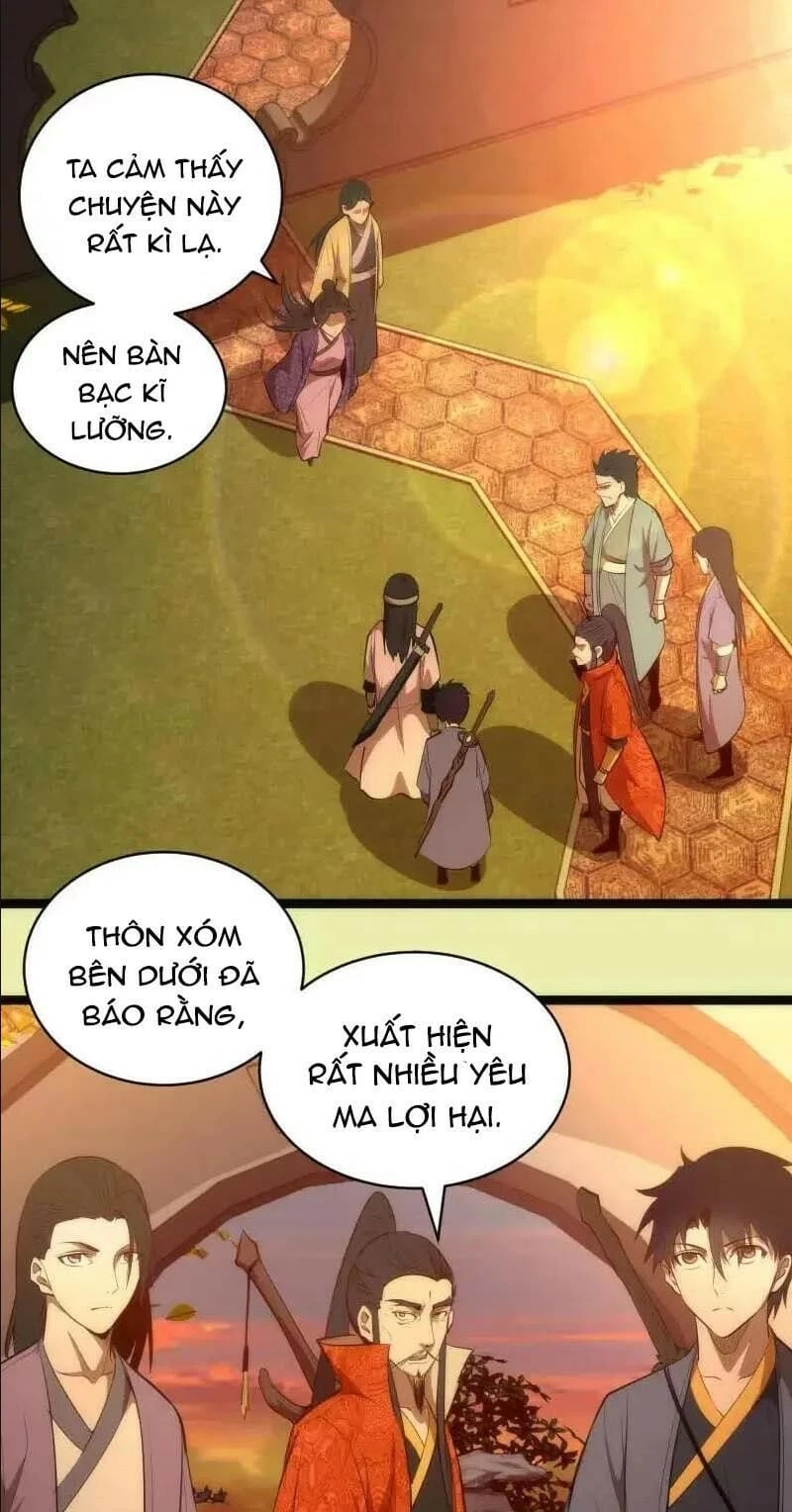 Cao Đẳng Linh Hồn Chapter 151 - 27