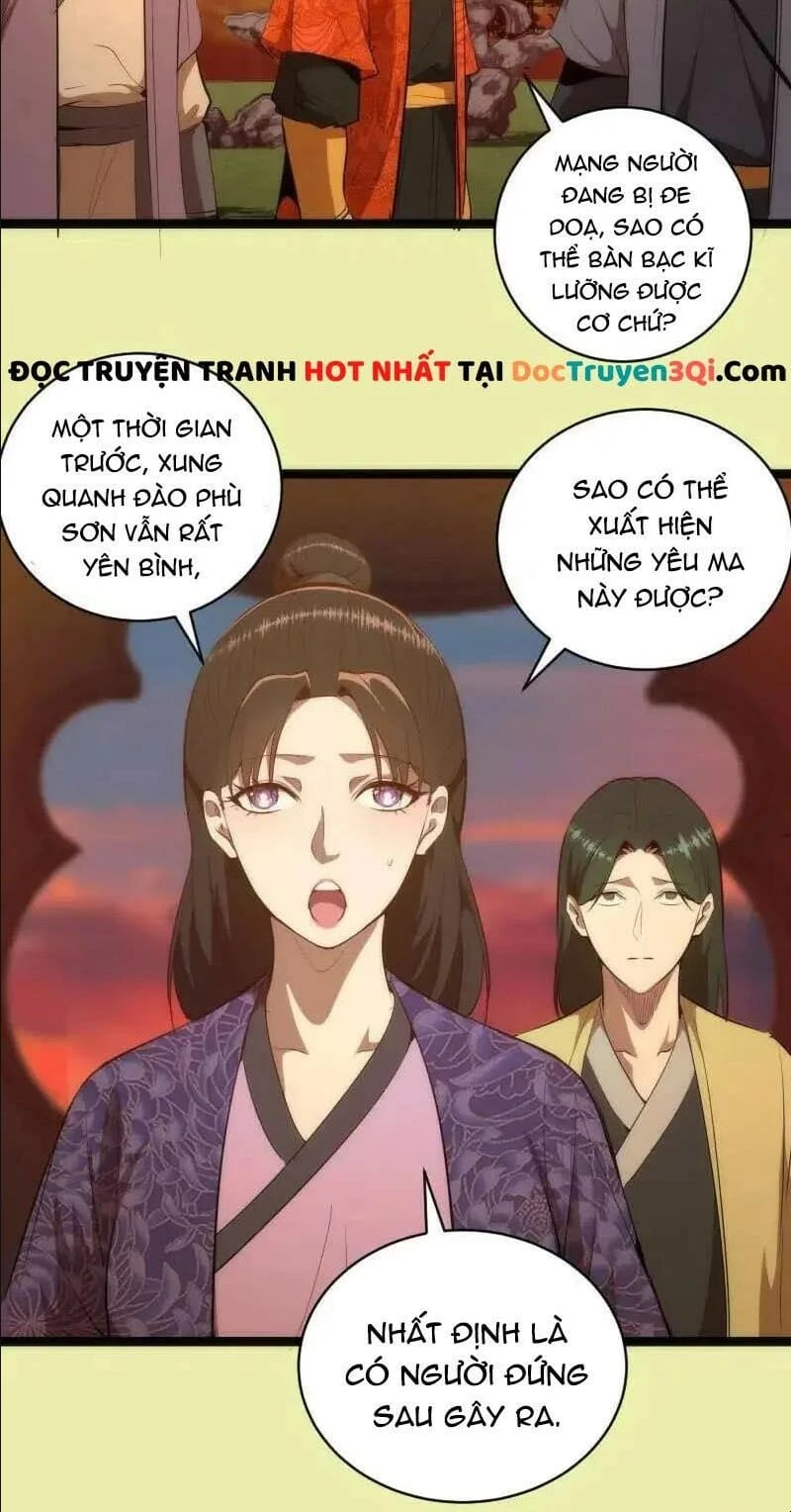 Cao Đẳng Linh Hồn Chapter 151 - 28