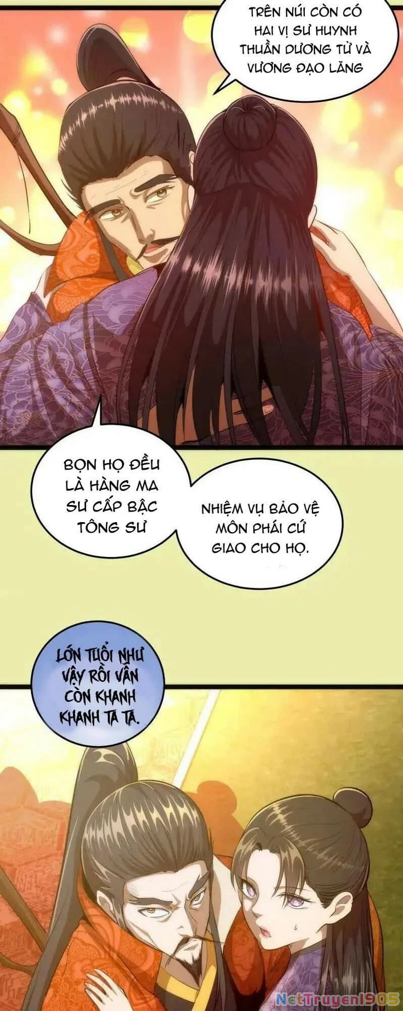 Cao Đẳng Linh Hồn Chapter 151 - 32