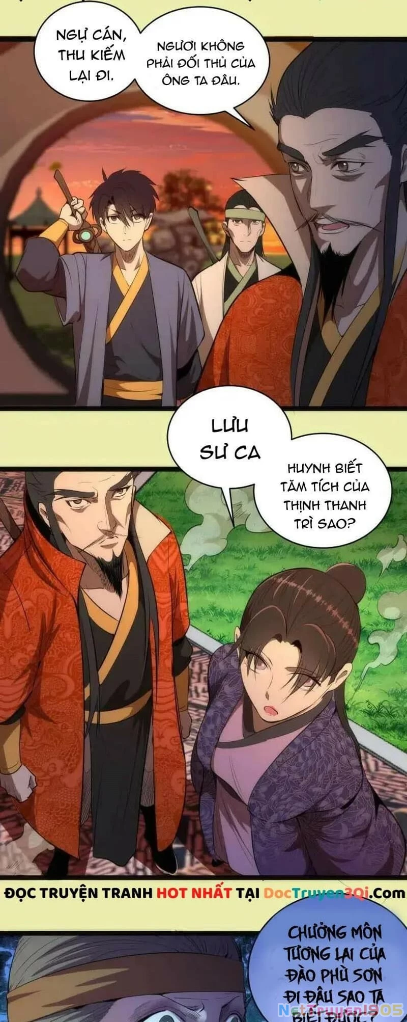 Cao Đẳng Linh Hồn Chapter 151 - 37