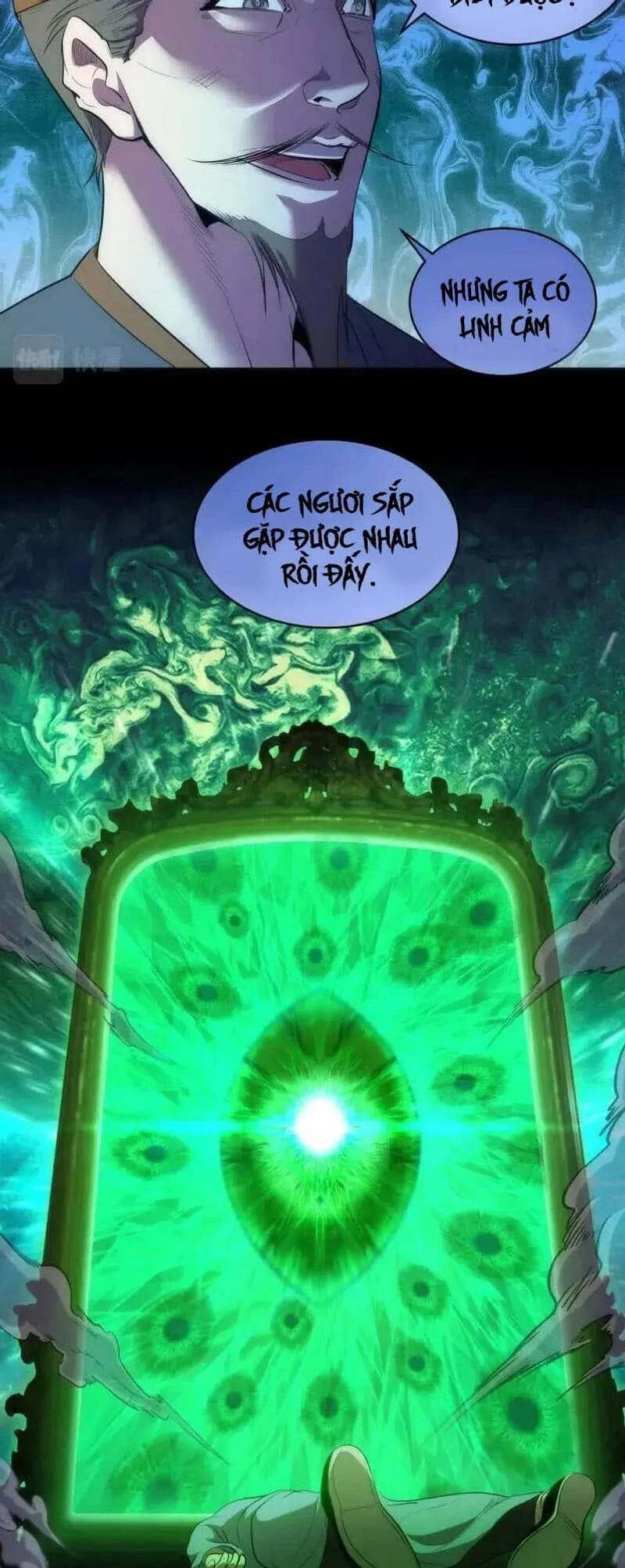 Cao Đẳng Linh Hồn Chapter 151 - 38