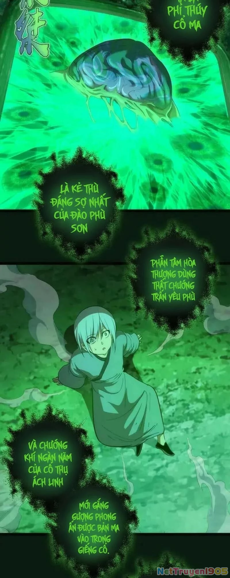 Cao Đẳng Linh Hồn Chapter 151 - 41