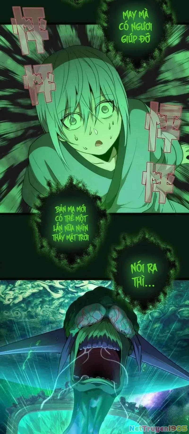 Cao Đẳng Linh Hồn Chapter 151 - 42