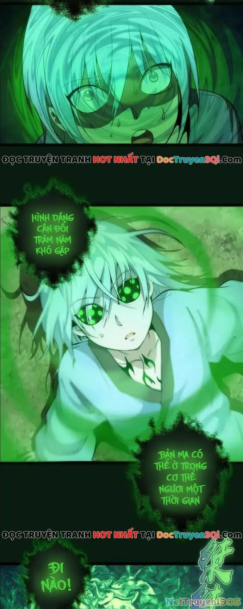 Cao Đẳng Linh Hồn Chapter 151 - 44