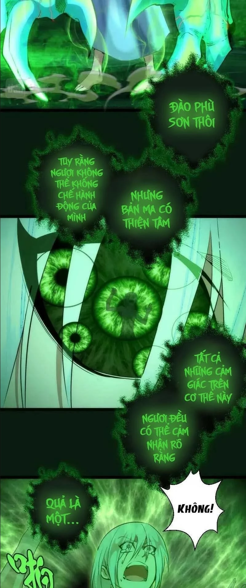 Cao Đẳng Linh Hồn Chapter 151 - 46