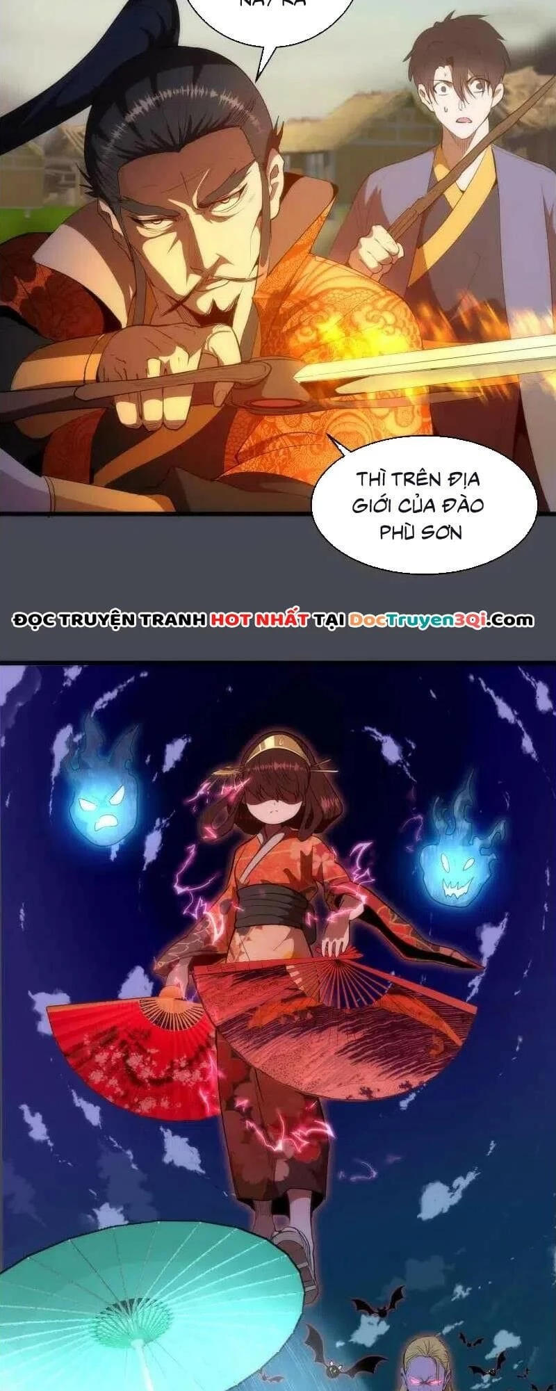 Cao Đẳng Linh Hồn Chapter 152 - 4