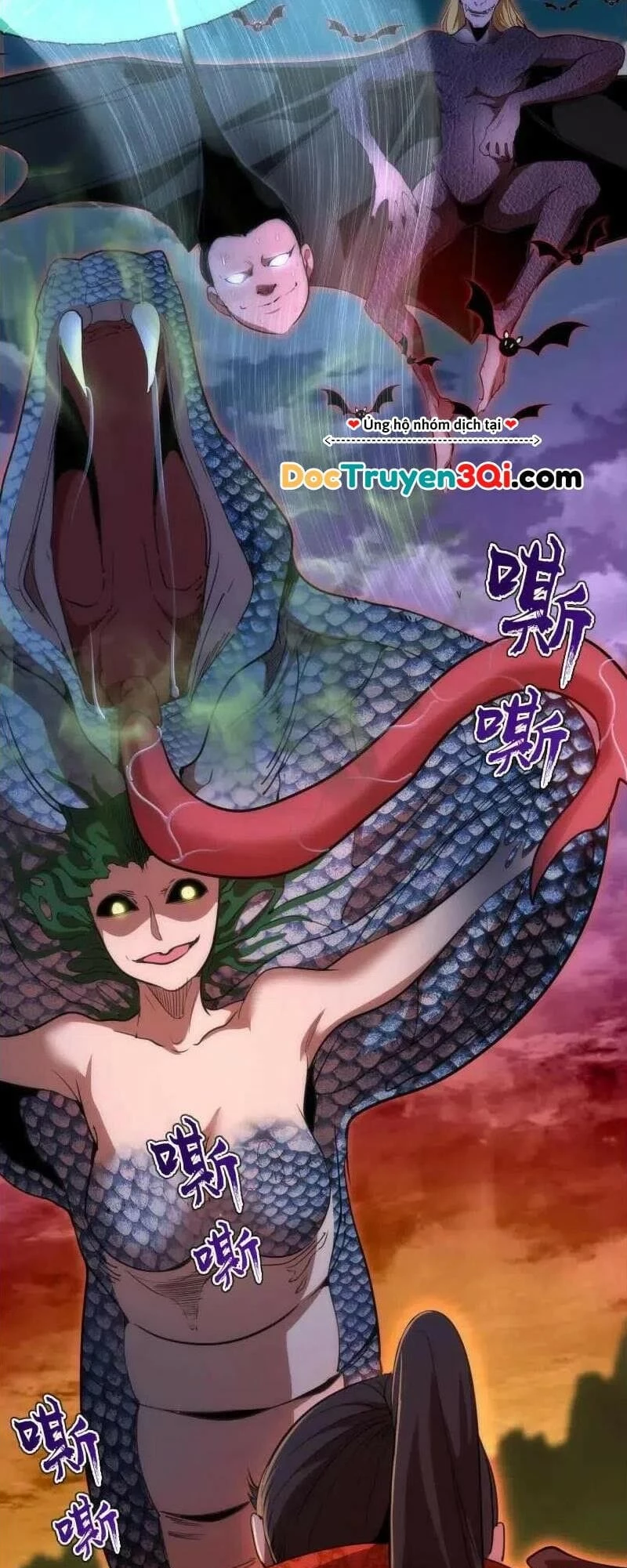 Cao Đẳng Linh Hồn Chapter 152 - 5