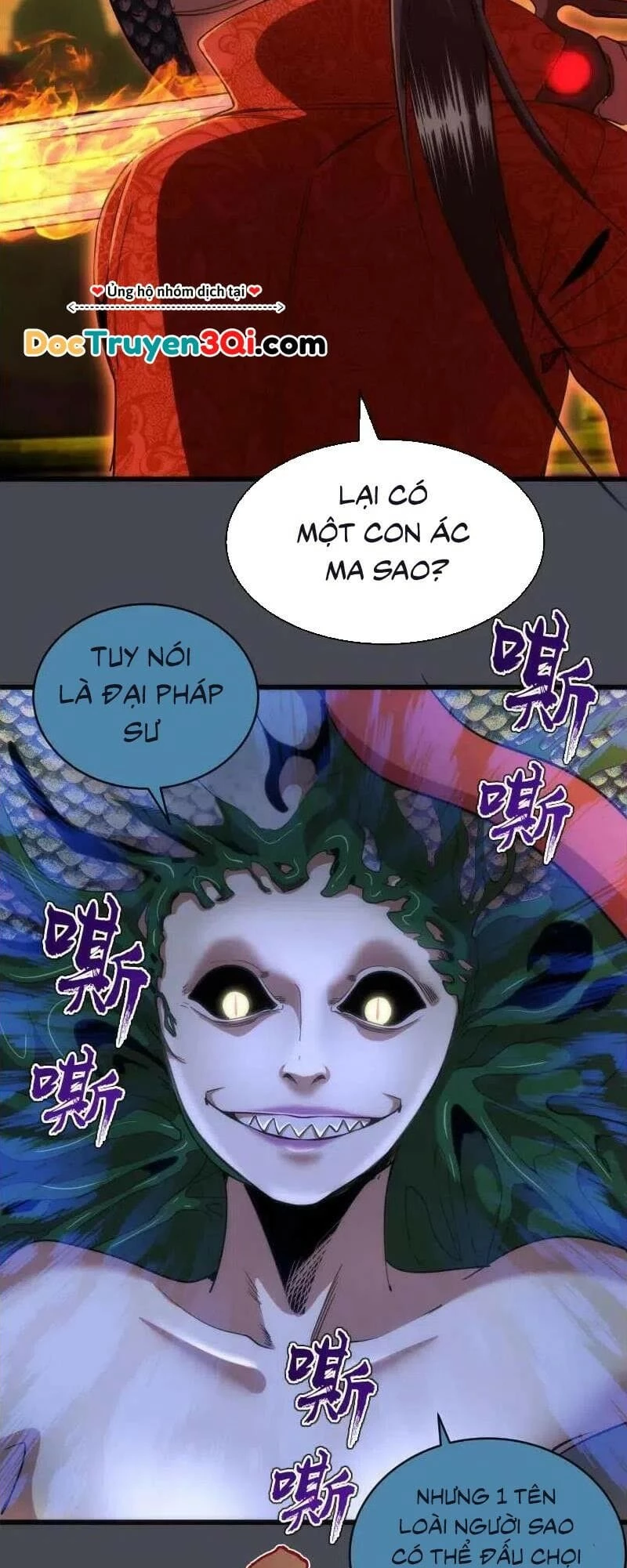 Cao Đẳng Linh Hồn Chapter 152 - 6