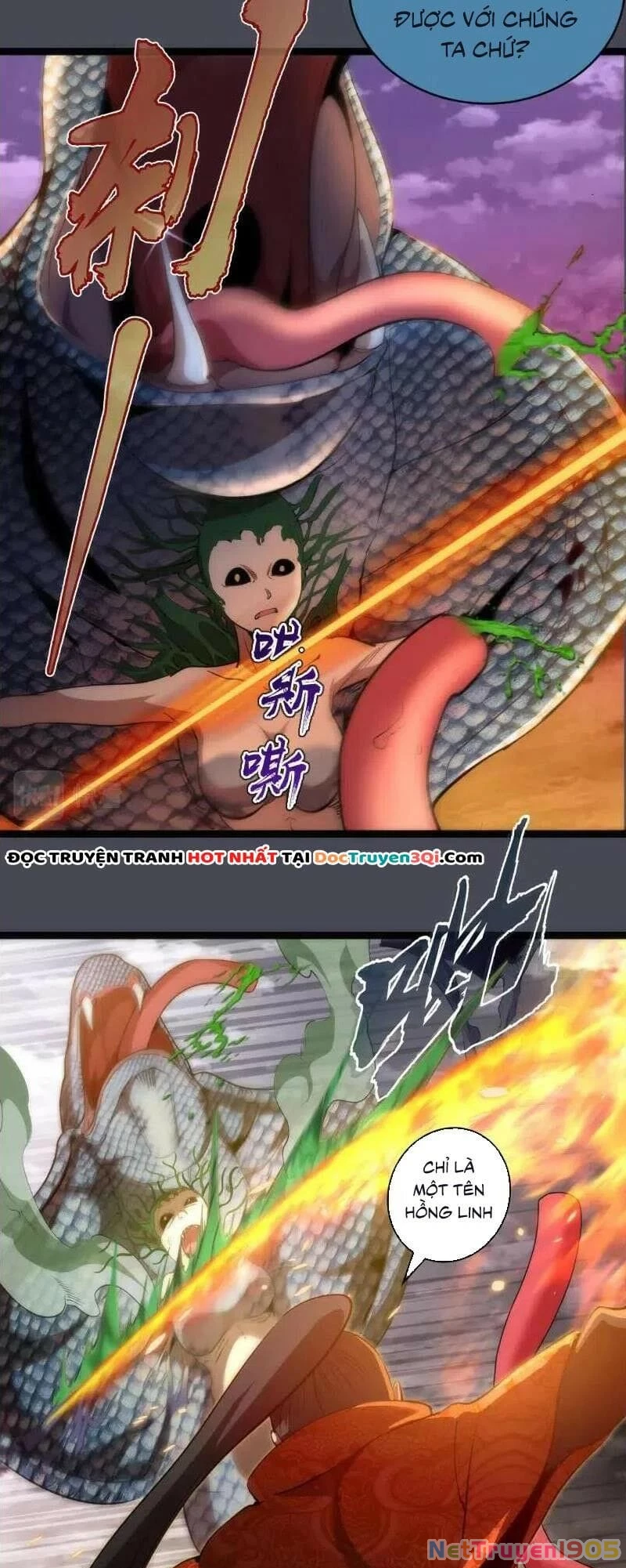 Cao Đẳng Linh Hồn Chapter 152 - 7