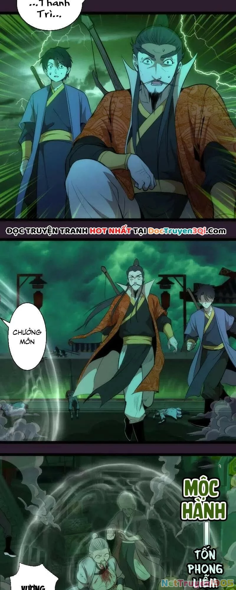 Cao Đẳng Linh Hồn Chapter 152 - 14