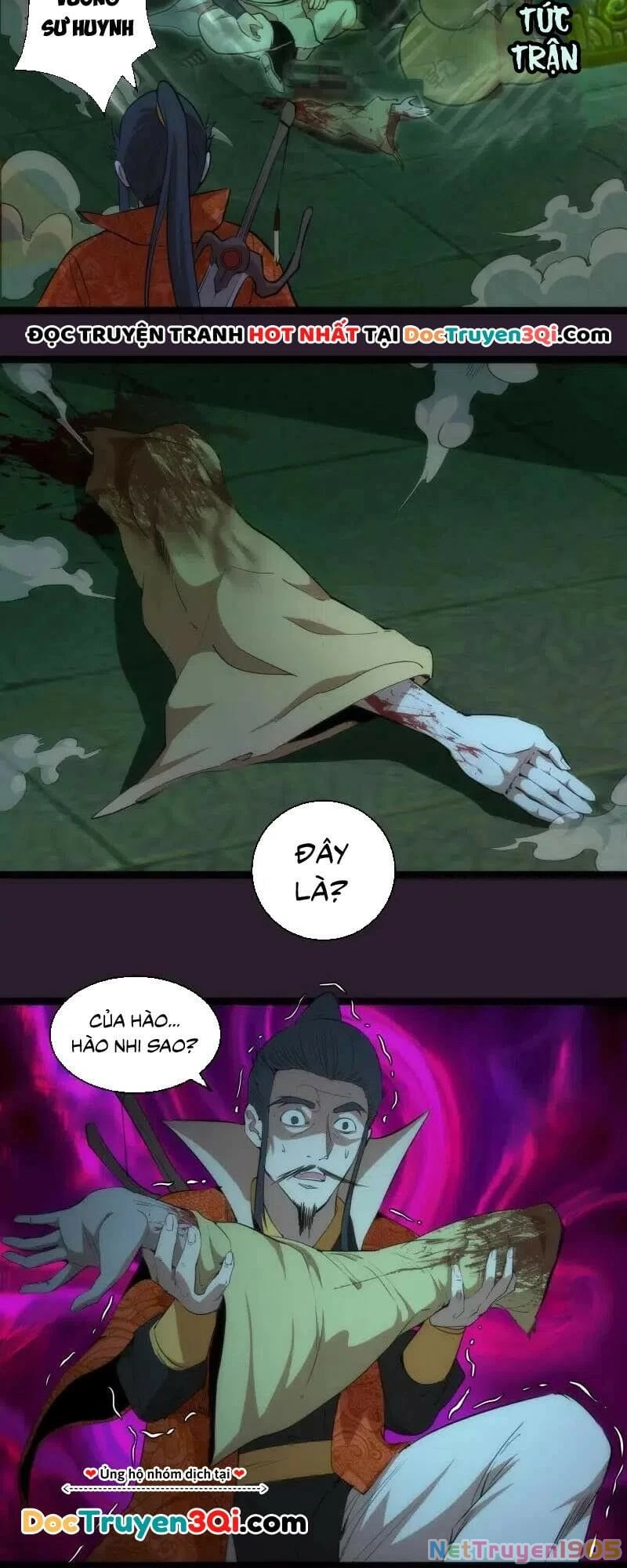 Cao Đẳng Linh Hồn Chapter 152 - 15