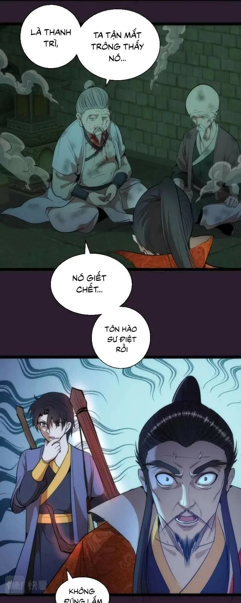 Cao Đẳng Linh Hồn Chapter 152 - 16