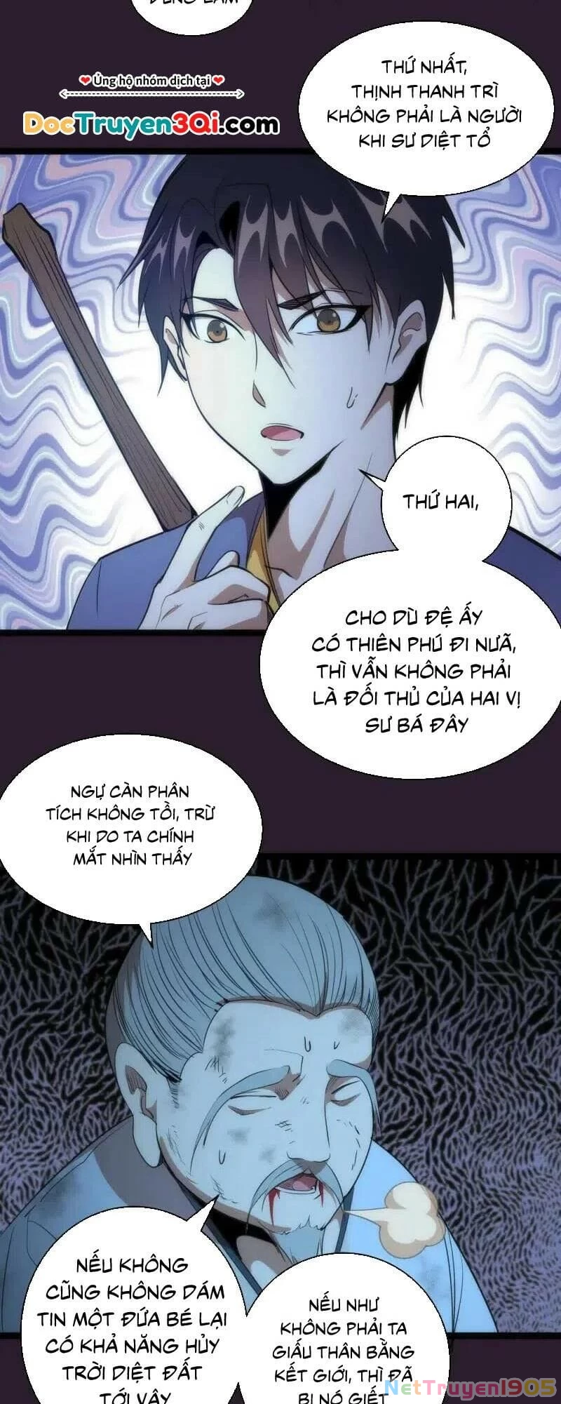 Cao Đẳng Linh Hồn Chapter 152 - 17