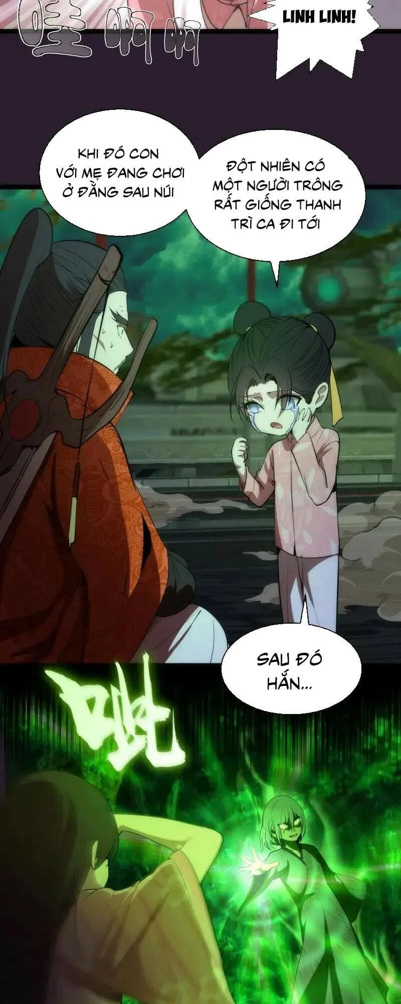 Cao Đẳng Linh Hồn Chapter 152 - 20