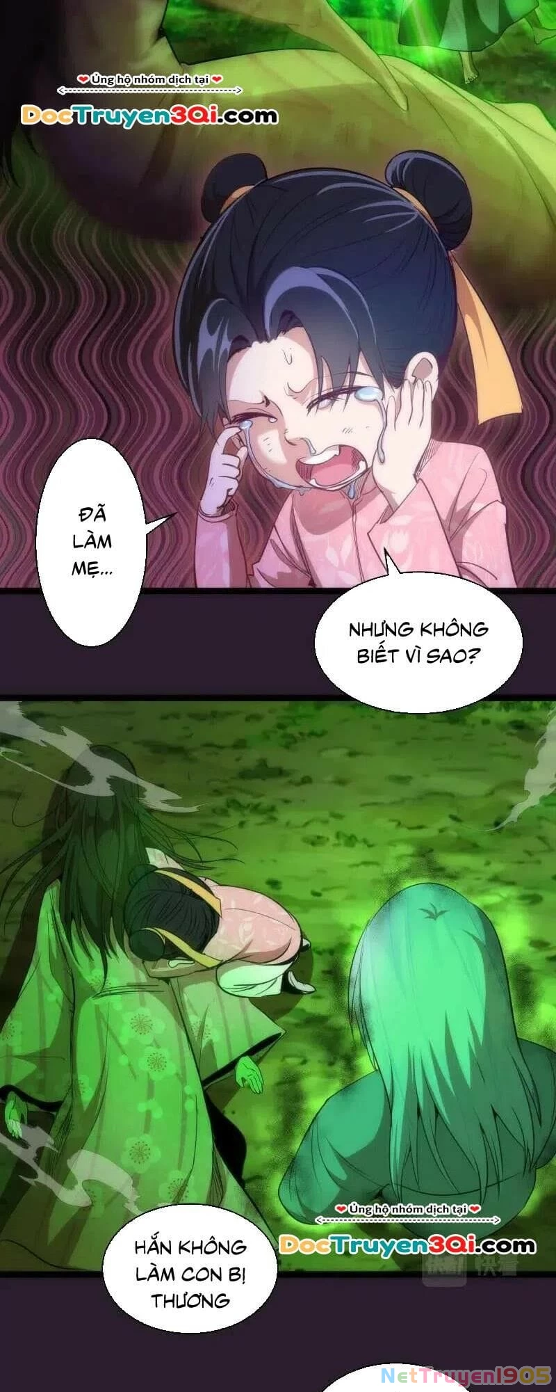 Cao Đẳng Linh Hồn Chapter 152 - 21