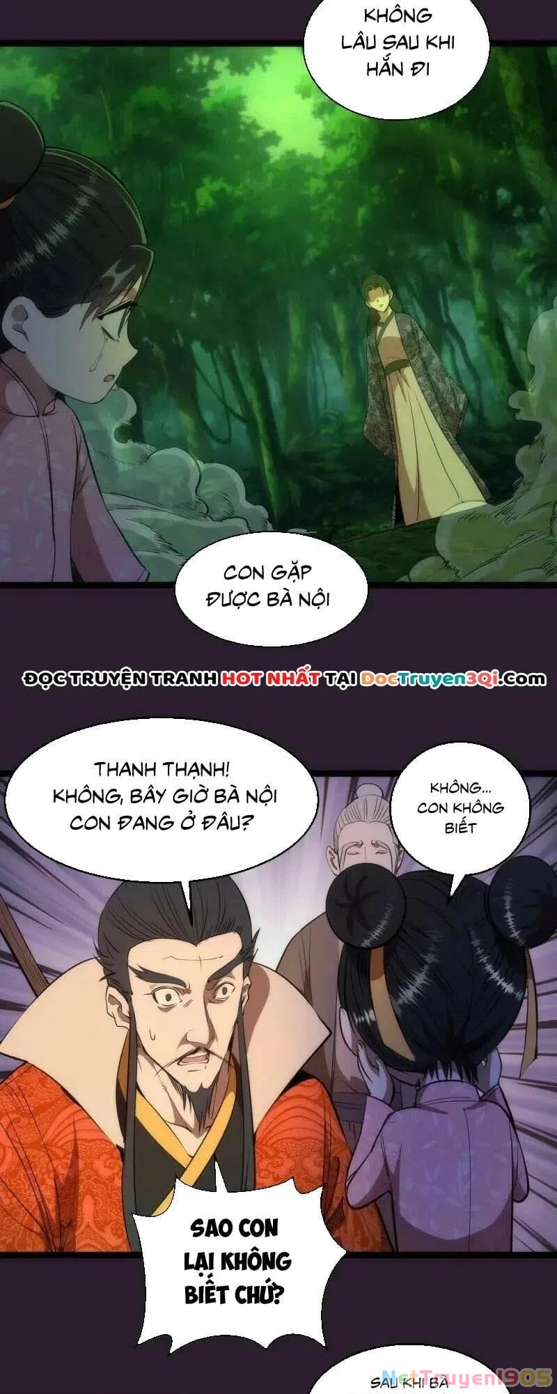 Cao Đẳng Linh Hồn Chapter 152 - 22