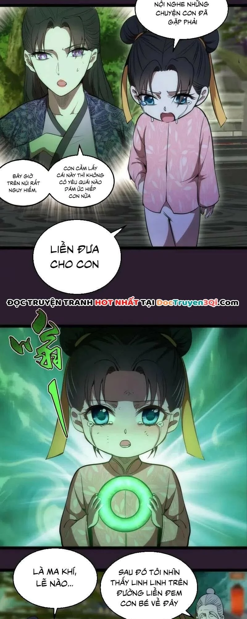 Cao Đẳng Linh Hồn Chapter 152 - 23