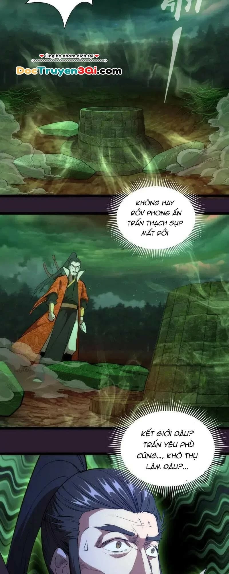 Cao Đẳng Linh Hồn Chapter 152 - 25