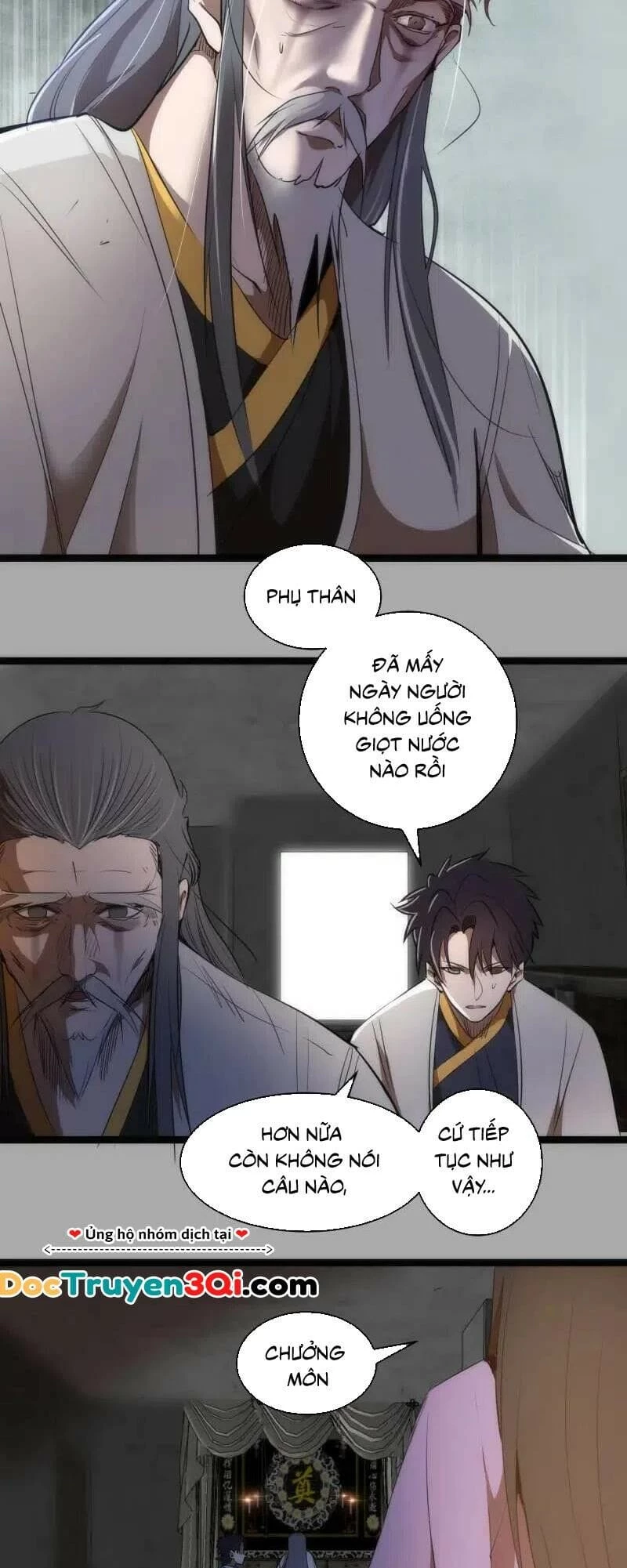 Cao Đẳng Linh Hồn Chapter 152 - 34