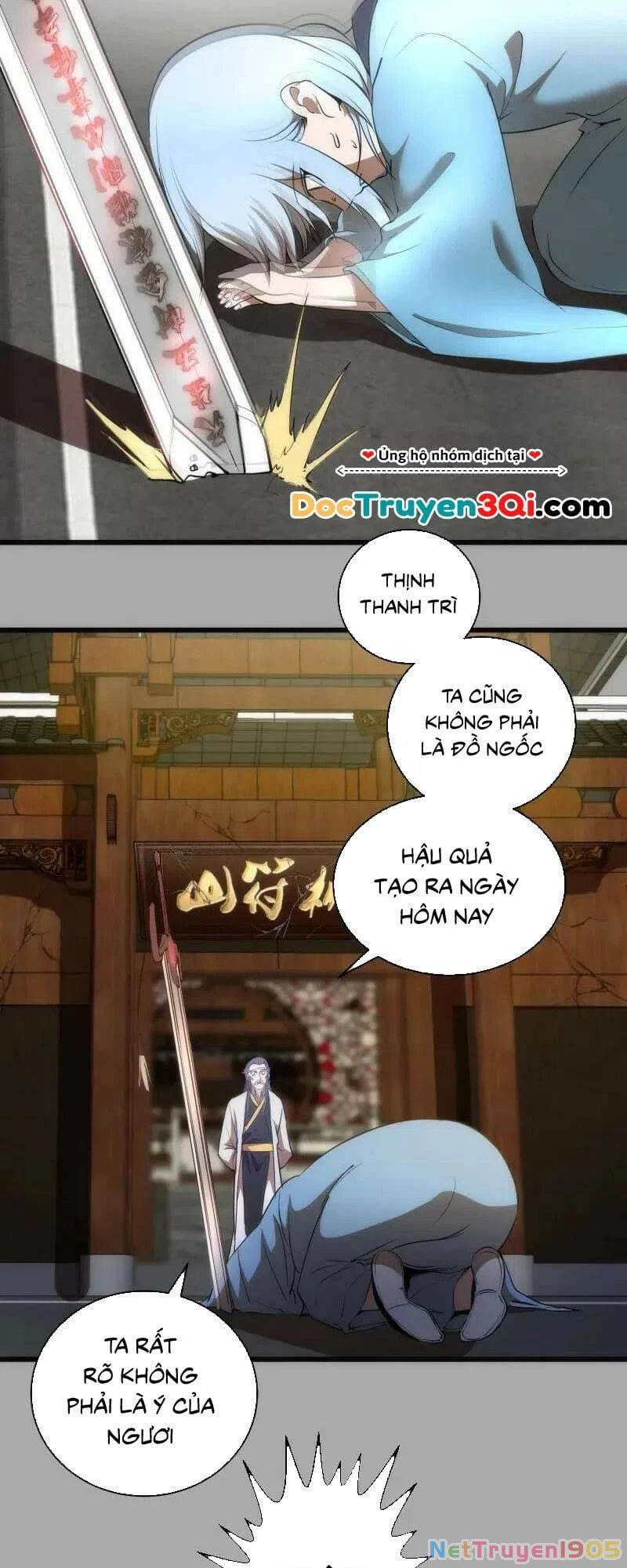 Cao Đẳng Linh Hồn Chapter 152 - 37